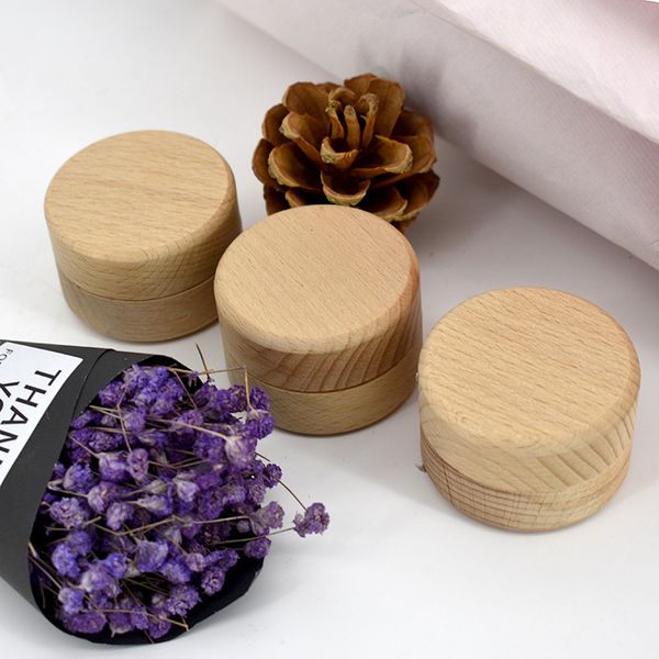 woodiness jewelry case small round ring storage wedding supplies gift box vintage smooth delicate container 6 5mt f2
woodiness jewelry case small round ring storage wedding supplies gift box vintage smooth delicate container 6 5mt f2