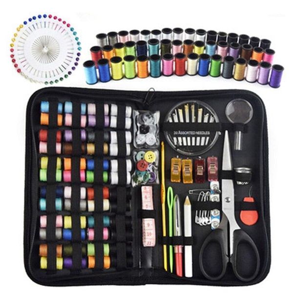 home sewing kit, sewing box, tool set, diy multifunctional combination sewing, portable hand-stitching embroidery tool1, Black
home sewing kit, sewing box, tool set, diy multifunctional combination sewing, portable hand-stitching embroidery tool1, Black
