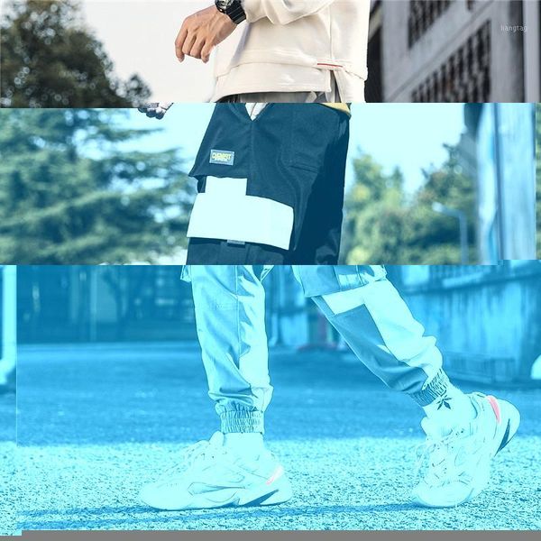 2020 autumn hip hop joggers men black harem pants multi-pocket man sweatpants streetwear casual mens pants m-3xl harajuku1
2020 autumn hip hop joggers men black harem pants multi-pocket man sweatpants streetwear casual mens pants m-3xl harajuku1