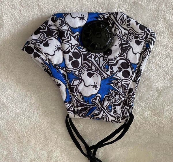 mouth 6 styles skull face masks camouflage print breathing valve pm2.5 cotton mask with filter pocket anti dust haze cover
mouth 6 styles skull face masks camouflage print breathing valve pm2.5 cotton mask with filter pocket anti dust haze cover