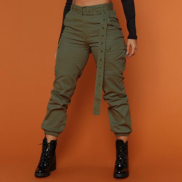 high waist camouflage loose joggers army green women's casual cargo military combat trousers 2019 new pencil pants without belt, Black;white
high waist camouflage loose joggers army green women's casual cargo military combat trousers 2019 new pencil pants without belt, Black;white