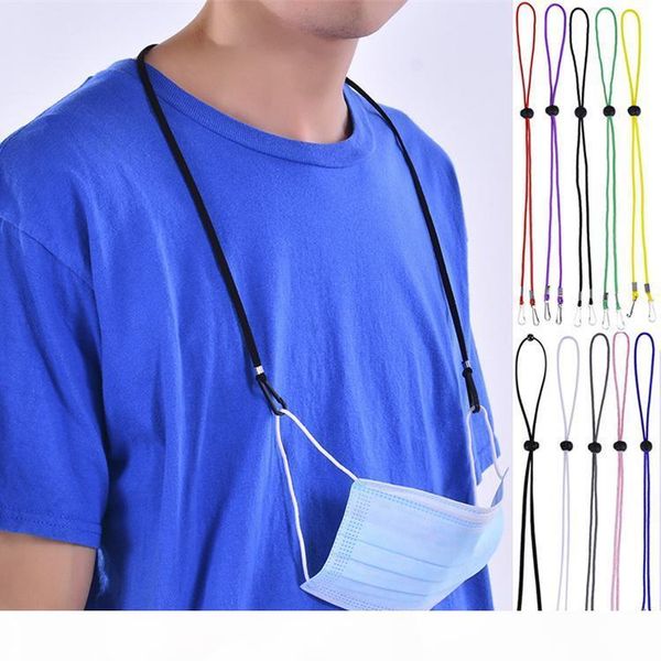 extension shipping face mask anti-lost glasses lanyard masks hanging hanging rope ear rope mask adjustable dha99 buckle holder 9 colors olfk
extension shipping face mask anti-lost glasses lanyard masks hanging hanging rope ear rope mask adjustable dha99 buckle holder 9 colors olfk