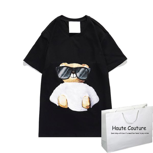 mens summer t shirts 2021 new short sleeves casual bear pattern tees with letters in front 3 color asian size m-2xl, White;black
mens summer t shirts 2021 new short sleeves casual bear pattern tees with letters in front 3 color asian size m-2xl, White;black