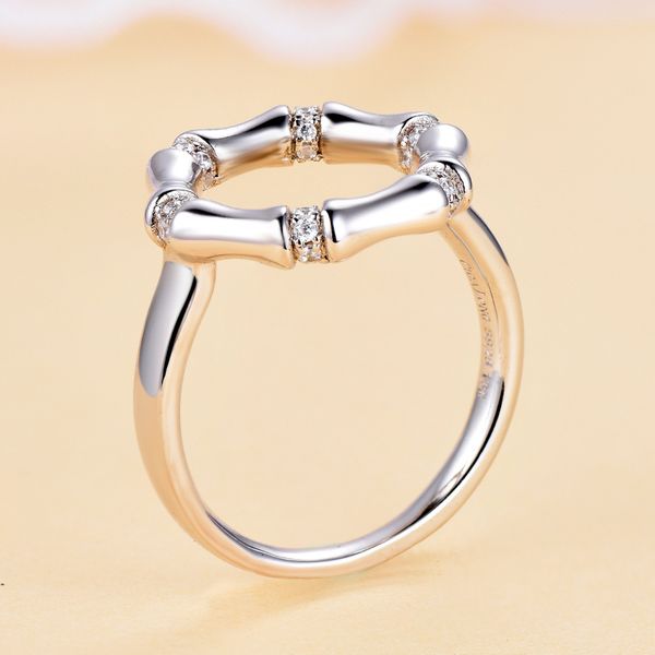 fashion tonglin rings european and american stylish round bamboo inlaid zircon 925 silver ring female wholesale fashion design
fashion tonglin rings european and american stylish round bamboo inlaid zircon 925 silver ring female wholesale fashion design