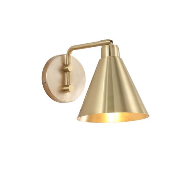 wall lamp all copper living room background lamps post modern nordic rotatable bedroom bedside light golden luxury lighting
wall lamp all copper living room background lamps post modern nordic rotatable bedroom bedside light golden luxury lighting