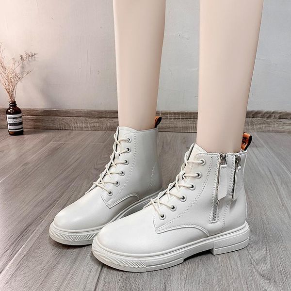 boots lolita shoes round toe boots-women winter footwear low rubber autumn mid-calf leather elegant 2021 mid calf rock, Black
boots lolita shoes round toe boots-women winter footwear low rubber autumn mid-calf leather elegant 2021 mid calf rock, Black