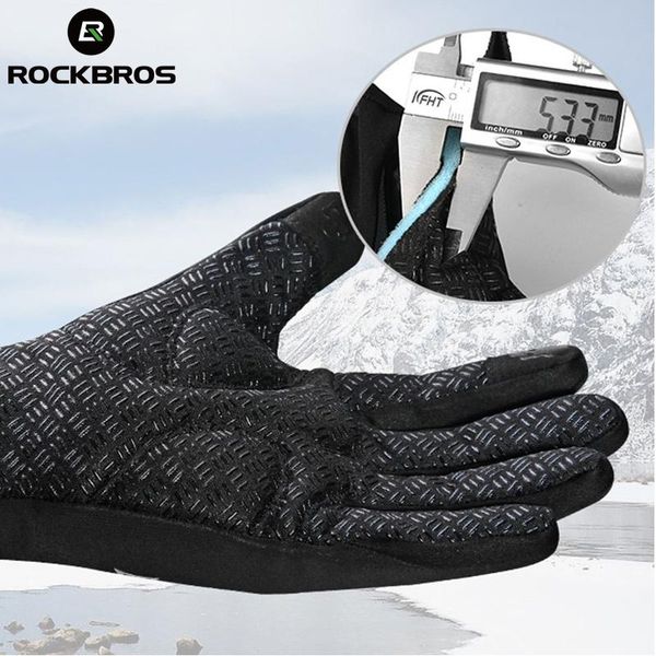 rockbros cycling bike bicycle winter full finger gloves thermal waterproof windproof bike long gloves motorcycle glove wmtixb, Black
rockbros cycling bike bicycle winter full finger gloves thermal waterproof windproof bike long gloves motorcycle glove wmtixb, Black