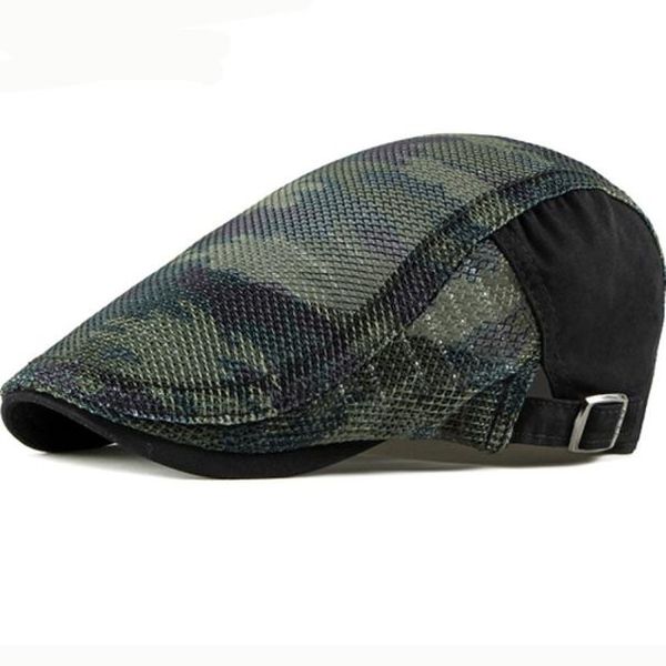 beret cap летние солнца шляпы для мужчин женщины дышащие мужчины trucker mesh cap регулируемый камуфляж плющ новостей копья плоская крышка б, Black;white
beret cap летние солнца шляпы для мужчин женщины дышащие мужчины trucker mesh cap регулируемый камуфляж плющ новостей копья плоская крышка б, Black;white