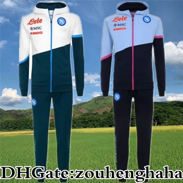 napoli soccer hooded jackets tracksuit 2020 21 naples h. lozano osimhen jogging training suit hamsik insigne milik football survetement, Black
napoli soccer hooded jackets tracksuit 2020 21 naples h. lozano osimhen jogging training suit hamsik insigne milik football survetement, Black