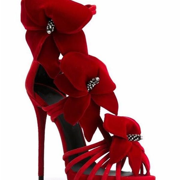2021 red flower decorating women slippers cut-out slight heels chain talon shoe dress size ten high heel sandals o7dc, Black
2021 red flower decorating women slippers cut-out slight heels chain talon shoe dress size ten high heel sandals o7dc, Black