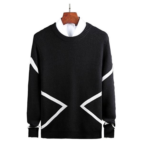 2020 men o-neck printed fit sweatshirts winter autumn mens slim sweaters casual warm pullovers oversized sweater q1113, White;black
2020 men o-neck printed fit sweatshirts winter autumn mens slim sweaters casual warm pullovers oversized sweater q1113, White;black