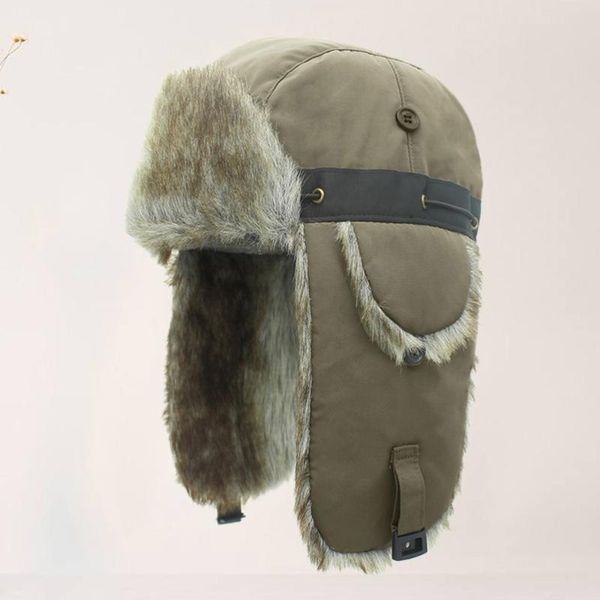 outdoor hats trapper hat winter thicken fleece ski with ear flaps warm adjustable headdress for, Black;white
outdoor hats trapper hat winter thicken fleece ski with ear flaps warm adjustable headdress for, Black;white