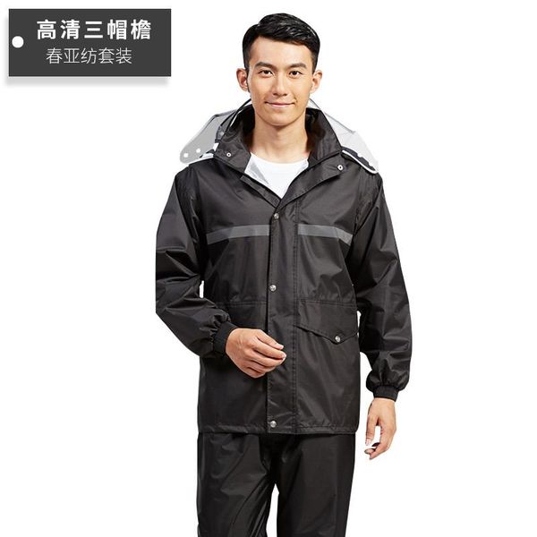 raincoats impermeable waterproof cycling raincoat jacket men motorcycle regenjas mannen rain coat ba60yy
raincoats impermeable waterproof cycling raincoat jacket men motorcycle regenjas mannen rain coat ba60yy