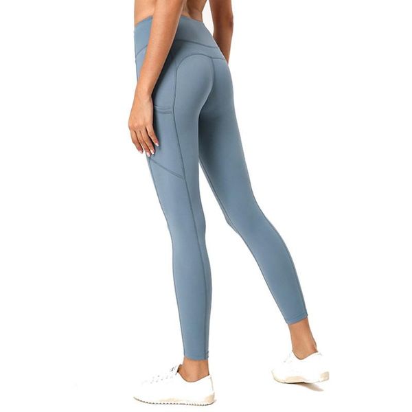 yoga outfits high waist fitness pants for women with pockets sport gym elastic workout leggings running tights, White;red
yoga outfits high waist fitness pants for women with pockets sport gym elastic workout leggings running tights, White;red