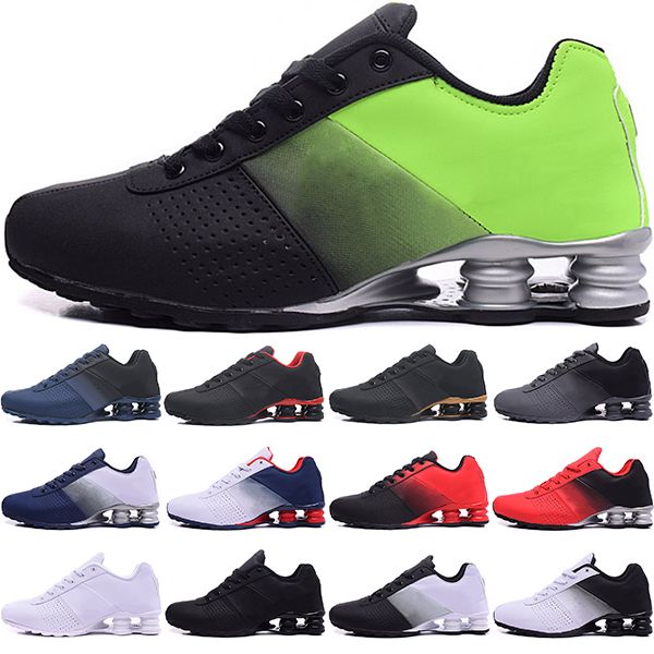 shox 809 running shoes mens trainers triple black white red green men women sneakers sports online sale
shox 809 running shoes mens trainers triple black white red green men women sneakers sports online sale