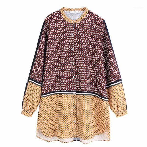 2019 women vintage geometric patchwork printing shirtdress retro ladies chic autumn long sleeve business straight dresses ds29731, Black;gray
2019 women vintage geometric patchwork printing shirtdress retro ladies chic autumn long sleeve business straight dresses ds29731, Black;gray