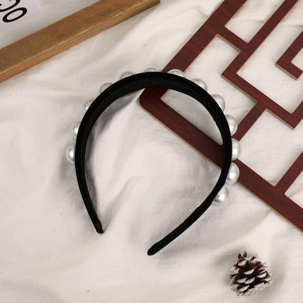black lace hairbands girls sweet bow hair ornaments women pearls headband women elegant hair holders fashion hair accessories h wmtewt, Black;brown
black lace hairbands girls sweet bow hair ornaments women pearls headband women elegant hair holders fashion hair accessories h wmtewt, Black;brown