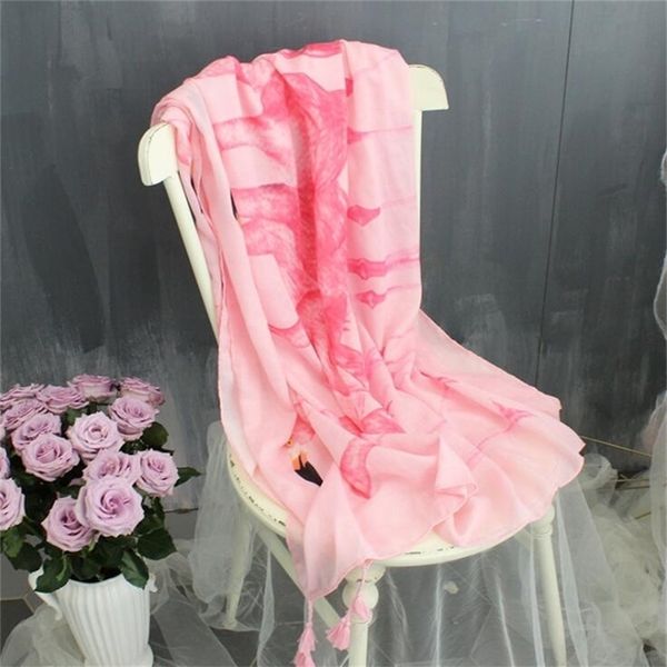 yishine fashion pink flamingos prints with tassel scarf shawls women girl summer wraps scarves beach shawl for lady y201007, Blue;gray
yishine fashion pink flamingos prints with tassel scarf shawls women girl summer wraps scarves beach shawl for lady y201007, Blue;gray