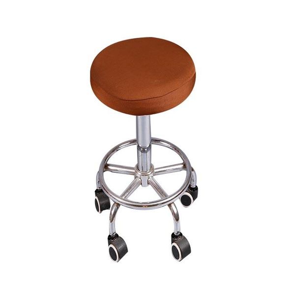 chair covers round cover elastic home seat anti-dirty bar stool solid color spandex slipcover for restaurant banquet
chair covers round cover elastic home seat anti-dirty bar stool solid color spandex slipcover for restaurant banquet