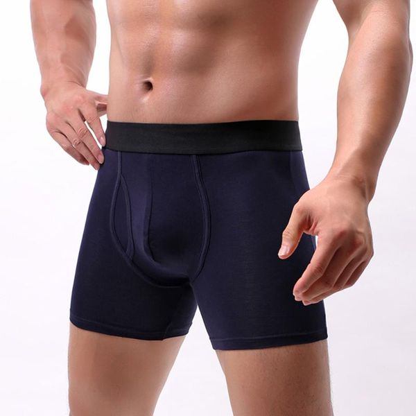 underpants men wear-resistant sports underwear cotton casual breathable boxer briefs men's, Black;white
underpants men wear-resistant sports underwear cotton casual breathable boxer briefs men's, Black;white