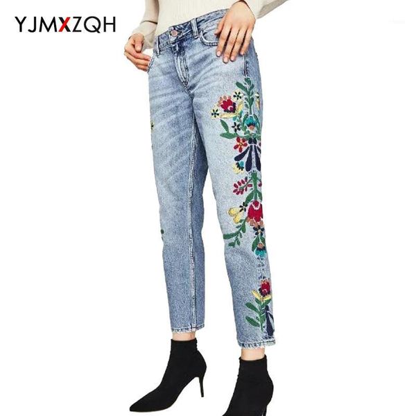 embroidered jeans boyfriend push up womens jeans women plus size mom embroidery woman high waist stretch denim pants1, Blue
embroidered jeans boyfriend push up womens jeans women plus size mom embroidery woman high waist stretch denim pants1, Blue