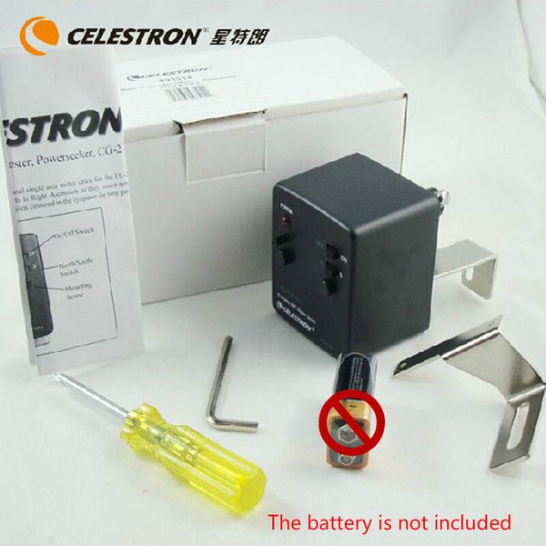 celestron general electric motor for celestron telescopes astronomic profession cg2&cg3 70eq/80eq/90eq/114eq/127eq/130eq
celestron general electric motor for celestron telescopes astronomic profession cg2&cg3 70eq/80eq/90eq/114eq/127eq/130eq
