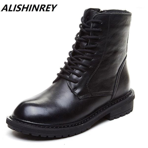 alishinrey boots female 2020 fashion autumn new british style women motorcycle boots high lace-up women's ankle boot1, Black
alishinrey boots female 2020 fashion autumn new british style women motorcycle boots high lace-up women's ankle boot1, Black