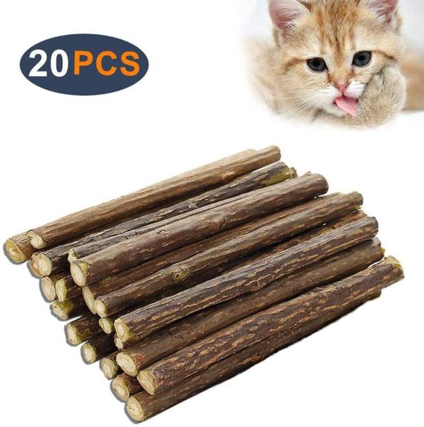 cat toys 20pcs/pack catnip organic natural matatabi silvervine sticks dental treats teeth grinding chew
cat toys 20pcs/pack catnip organic natural matatabi silvervine sticks dental treats teeth grinding chew