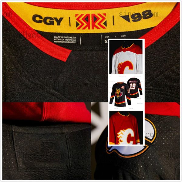 2021 Reverse Retro Calgary Flames Jersey 19 Matthew Tkachuk Jarome Iginla Johnny Gaudreau Markstrom Monahan Sam Bennett Lindholm Giordano, Black;red
2021 Reverse Retro Calgary Flames Jersey 19 Matthew Tkachuk Jarome Iginla Johnny Gaudreau Markstrom Monahan Sam Bennett Lindholm Giordano, Black;red
