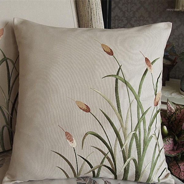 2pcs elegant reed print embroidery cushion cover american rustic style pillowcase sofa car cushion without inner core1
2pcs elegant reed print embroidery cushion cover american rustic style pillowcase sofa car cushion without inner core1