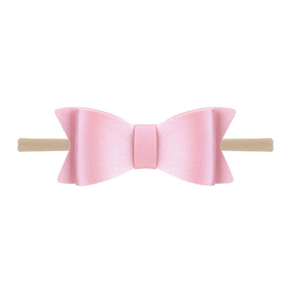 colors 1piece solid glitter/pu bowknot with elastic hair bands for cute girls kids baby headband headwear hair accessories q sqcrnz, Slivery;white
colors 1piece solid glitter/pu bowknot with elastic hair bands for cute girls kids baby headband headwear hair accessories q sqcrnz, Slivery;white