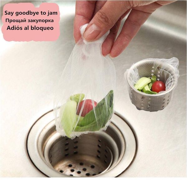 10/100pcs new mesh sink strainer bowl trash bag drain filter net prevent the sink from clogging kitchen gadg jllwub
10/100pcs new mesh sink strainer bowl trash bag drain filter net prevent the sink from clogging kitchen gadg jllwub