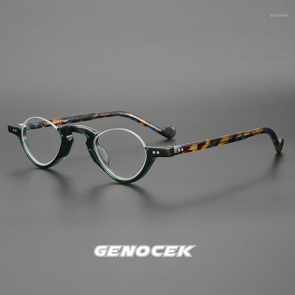 vintage men small half frame acetate glasses frame women luxury designer prescription myopia optical eyeglasses eyewear1, Black
vintage men small half frame acetate glasses frame women luxury designer prescription myopia optical eyeglasses eyewear1, Black