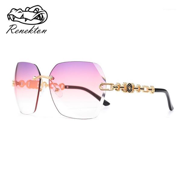 2020 big sunglasses for women designer elegant sun glasses metal frame fashion driving oversized rimless sunglass1, White;black
2020 big sunglasses for women designer elegant sun glasses metal frame fashion driving oversized rimless sunglass1, White;black