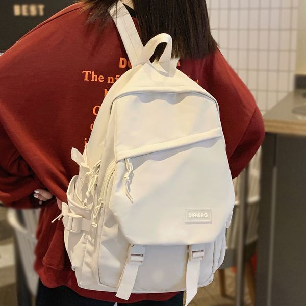 cute women trendy backpack cool nylon female school bag college book lady lapbackpack kawaii fashion girl student bag travel
cute women trendy backpack cool nylon female school bag college book lady lapbackpack kawaii fashion girl student bag travel