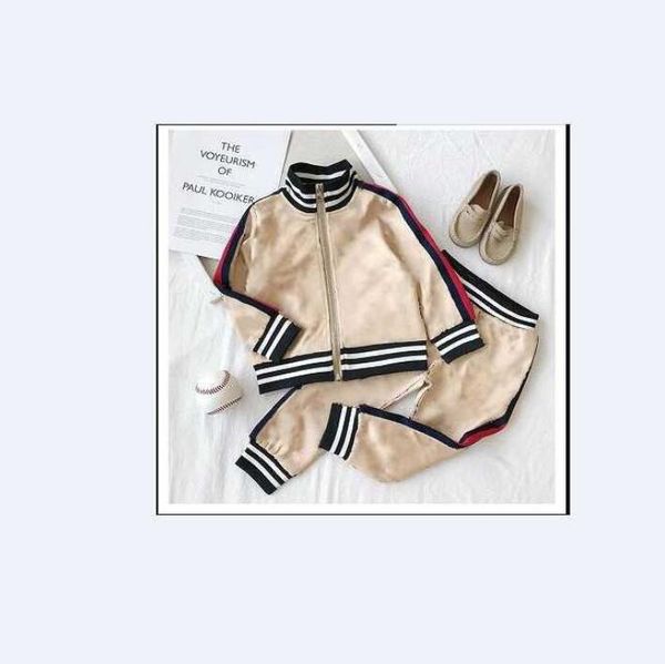 children spring autumn garment baby boys girls zipper hoodies 2 pcs/set kids long sleeve twinsets tracksuit 2-7t, White
children spring autumn garment baby boys girls zipper hoodies 2 pcs/set kids long sleeve twinsets tracksuit 2-7t, White