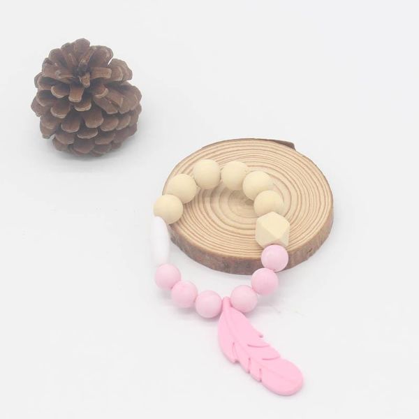 feather baby teether rings beech wood teething bracelet infant sile beads chew pacifier clips with safe holder clip chain q wmtnci
feather baby teether rings beech wood teething bracelet infant sile beads chew pacifier clips with safe holder clip chain q wmtnci