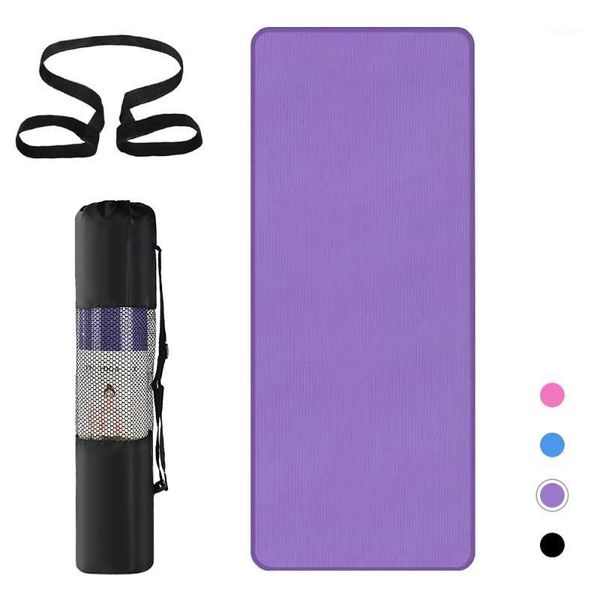 yoga mats 10mm thick mat non-slip for men women fitness gym exercise pilates pads tpe1
yoga mats 10mm thick mat non-slip for men women fitness gym exercise pilates pads tpe1