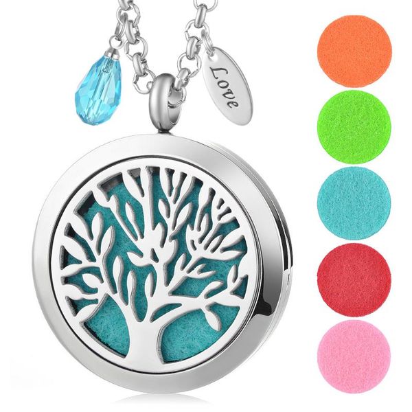10pcs/lot 30mm 316 stainless steel diffuser locket with crystal charms necklace va-1020*10, Silver
10pcs/lot 30mm 316 stainless steel diffuser locket with crystal charms necklace va-1020*10, Silver