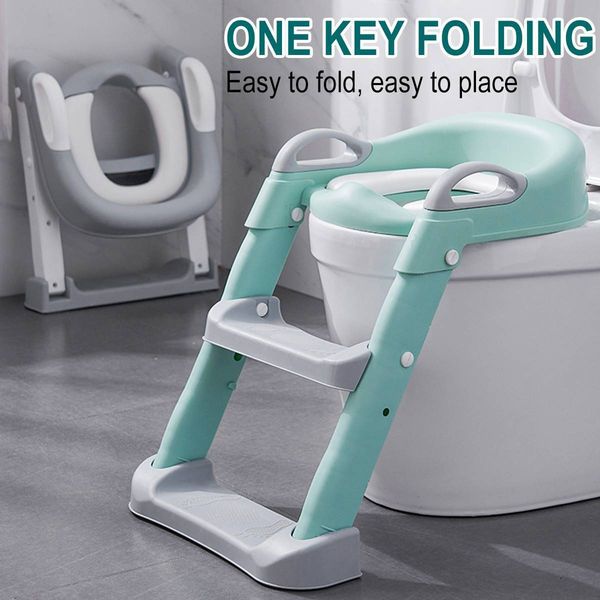 folding baby potty infant kids toilet training seat with adjustable ladder portable urinal potty training seats for children lj201110
folding baby potty infant kids toilet training seat with adjustable ladder portable urinal potty training seats for children lj201110