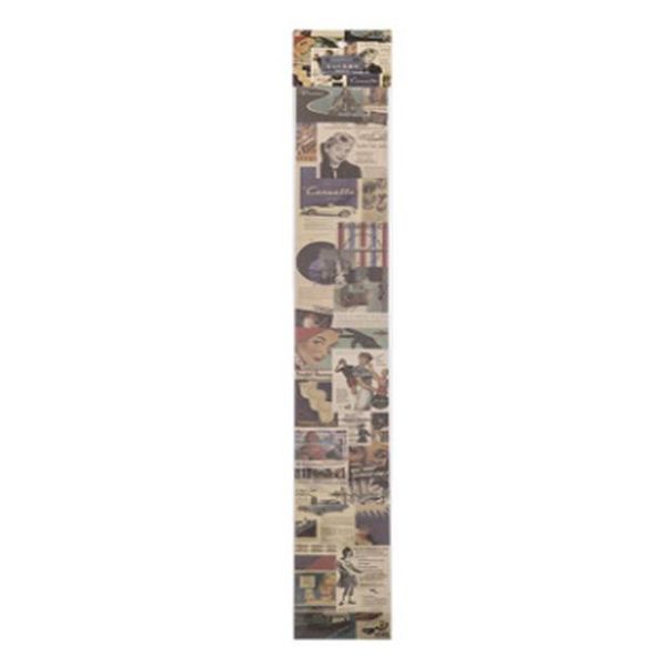 2016 6cm vintage newspaper washi tape diy decorative scrapbooking planner masking tape adhesive tape label sticker stationery h
2016 6cm vintage newspaper washi tape diy decorative scrapbooking planner masking tape adhesive tape label sticker stationery h