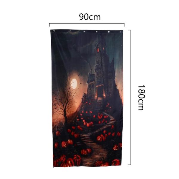 horrible waterproof bathing curtain halloween shower curtain fashion home bath decor for bathroom toilet (180cm
horrible waterproof bathing curtain halloween shower curtain fashion home bath decor for bathroom toilet (180cm