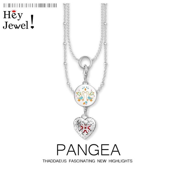 chains charm necklace love birds & heart locket,2021 suumer fashion jewelry europe 925 sterling silver romantic gift for women
chains charm necklace love birds & heart locket,2021 suumer fashion jewelry europe 925 sterling silver romantic gift for women