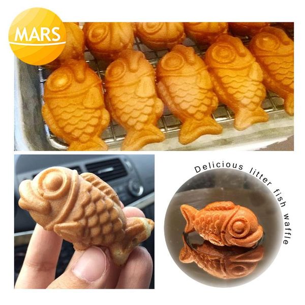 bread makers mars small taiyaki maker mini fish waffles machine baker iron japanese shaped cake mold making pan equipment
bread makers mars small taiyaki maker mini fish waffles machine baker iron japanese shaped cake mold making pan equipment