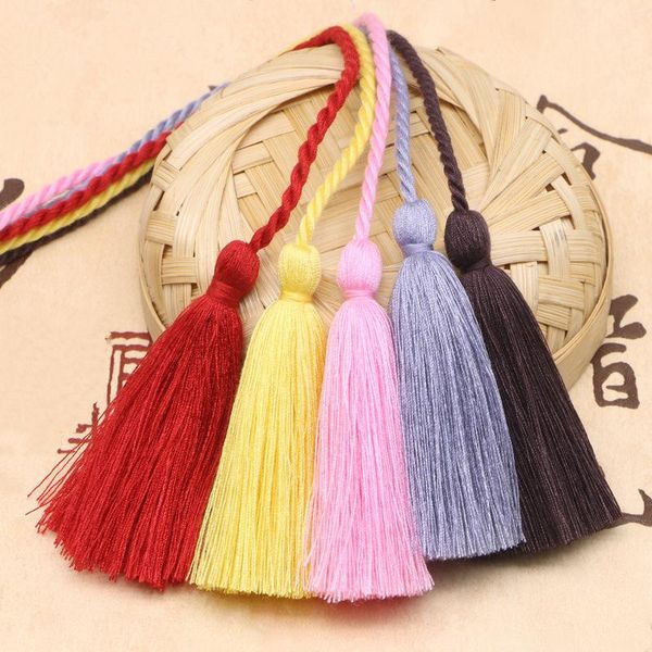 5pcs multicolor polyester cotton two head rope tape tassels home textile curtain clothing pendant craft tassels diy decoration h jllmkr
5pcs multicolor polyester cotton two head rope tape tassels home textile curtain clothing pendant craft tassels diy decoration h jllmkr