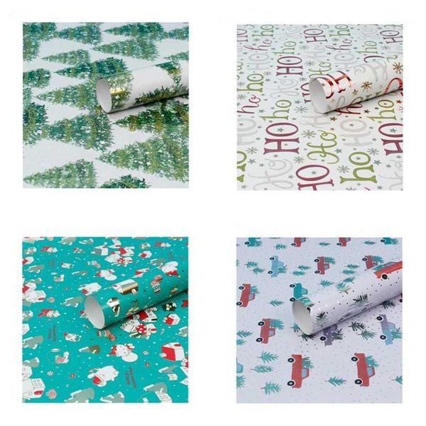 5pcs 50x70cm waterproof christmas wrapping tissue paper gift packing present box packaging wrap decoration diy gift craft1
5pcs 50x70cm waterproof christmas wrapping tissue paper gift packing present box packaging wrap decoration diy gift craft1