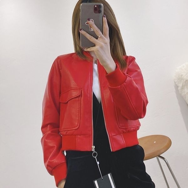 women 2021 new of the women's black vintage plus size short autumn leather jacket p45r
women 2021 new of the women's black vintage plus size short autumn leather jacket p45r