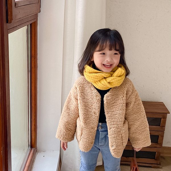 winter cute girls fashion wool coat 1-7 years kids warm thick woolen jackets children outwears lj201203, Blue;gray
winter cute girls fashion wool coat 1-7 years kids warm thick woolen jackets children outwears lj201203, Blue;gray