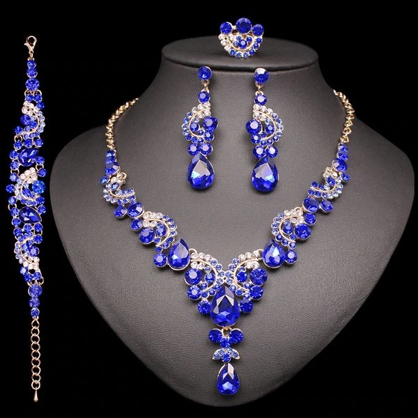 luxury crystal earrings statement necklace bridal wedding jewelry sets bride party costume accessories christmas gifts for women 201222, Slivery;crystal
luxury crystal earrings statement necklace bridal wedding jewelry sets bride party costume accessories christmas gifts for women 201222, Slivery;crystal