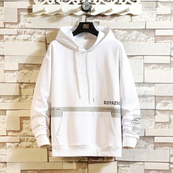 japan's casual style neck 2020 black spring male hoodie velo hip hop high pocket streetwear clothes 0w49, Black;white
japan's casual style neck 2020 black spring male hoodie velo hip hop high pocket streetwear clothes 0w49, Black;white